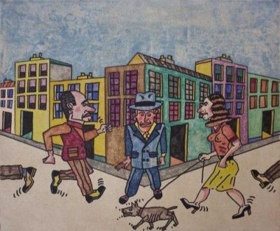  - Actual, irreverente y provocador