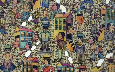  - Actual, irreverente y provocador