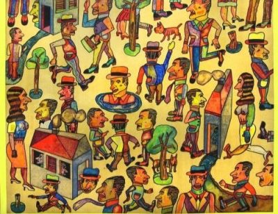  - Actual, irreverente y provocador