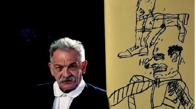 Actual, irreverente y provocador