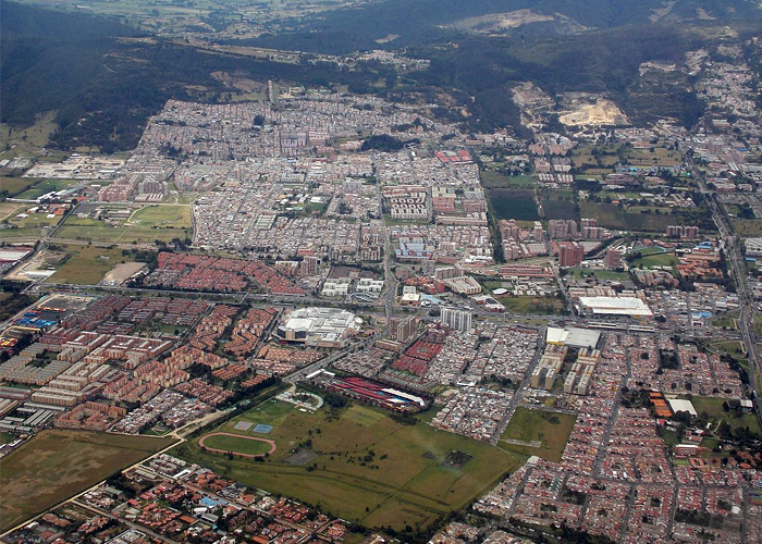 ¿Hay en Colombia algún POT que contribuya al desarrollo de las regiones?