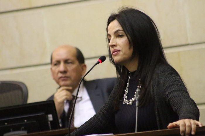  - La herida que mantiene a Sofía Gaviria al rojo