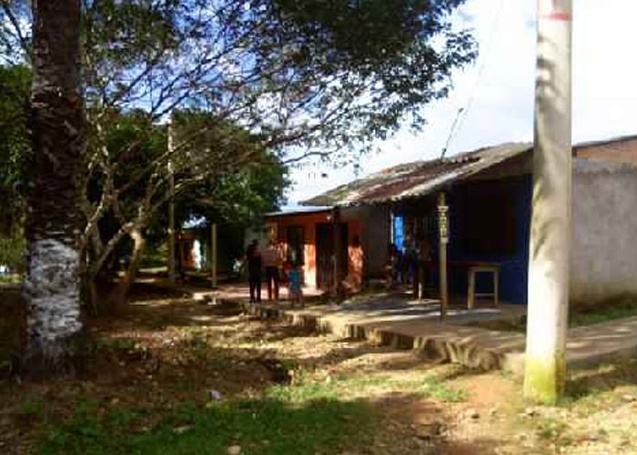 Santiago de la Selva, un pueblo transformado por el conflicto