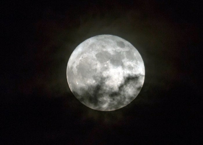 ¿Dónde ver la última superluna del año en Bogotá?