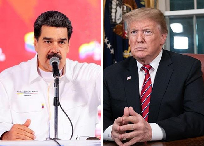 Venezuela y su jaguar