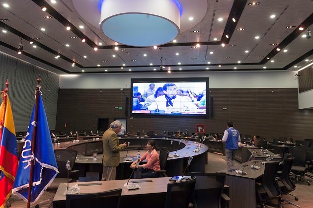 El elefante blanco de Unasur con el que se encartó Lenin Moreno - -- Las2orillas - El elefante blanco de Unasur con el que se encartó Lenin Moreno