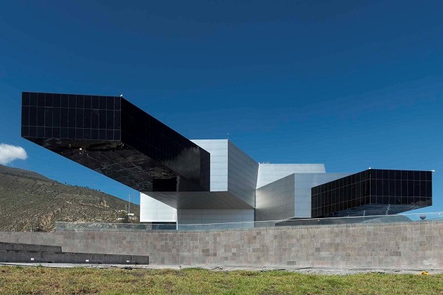 El elefante blanco de Unasur con el que se encartó Lenin Moreno - -- Las2orillas - El elefante blanco de Unasur con el que se encartó Lenin Moreno