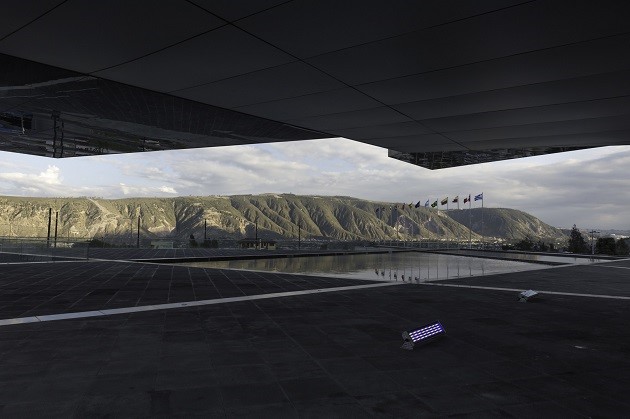 El elefante blanco de Unasur con el que se encartó Lenin Moreno - -- Las2orillas - El elefante blanco de Unasur con el que se encartó Lenin Moreno