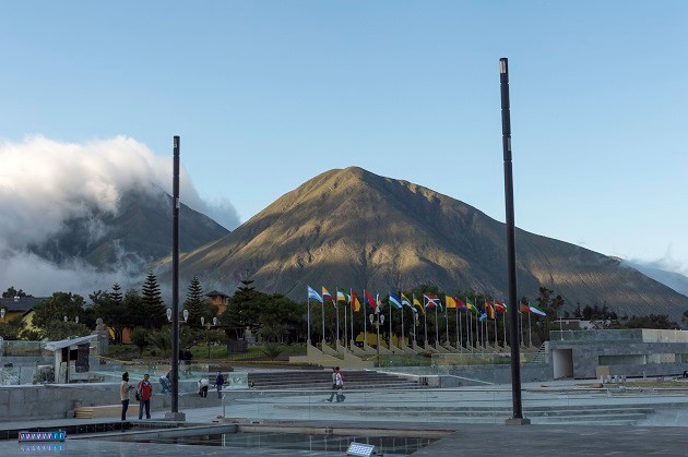 El elefante blanco de Unasur con el que se encartó Lenin Moreno - -- Las2orillas - El elefante blanco de Unasur con el que se encartó Lenin Moreno