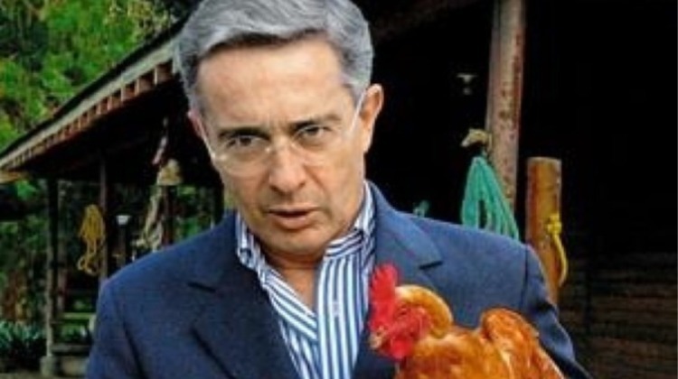 Trabajando para el gallo, y el gallo se llama…