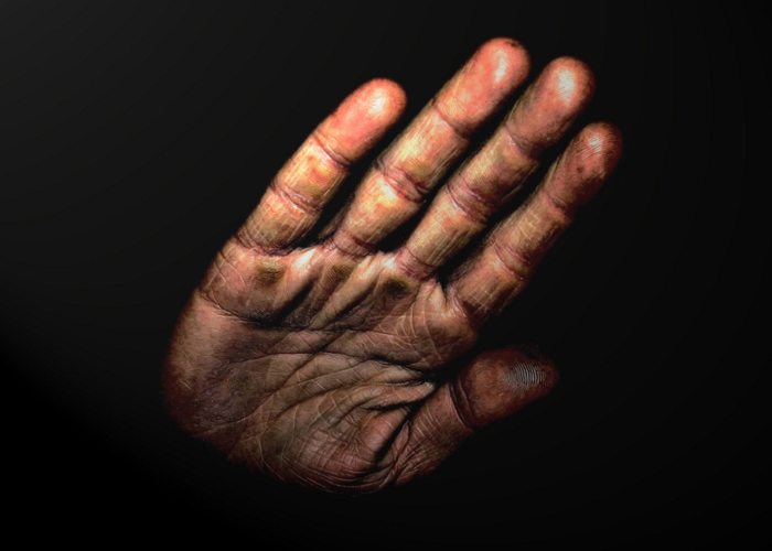 La vendedora de sudarios