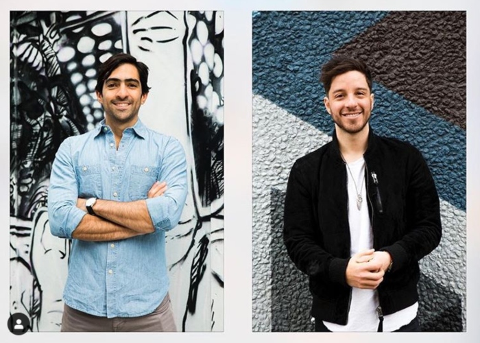 Dos jóvenes colombianos quieren redefinir la forma en que trabajamos