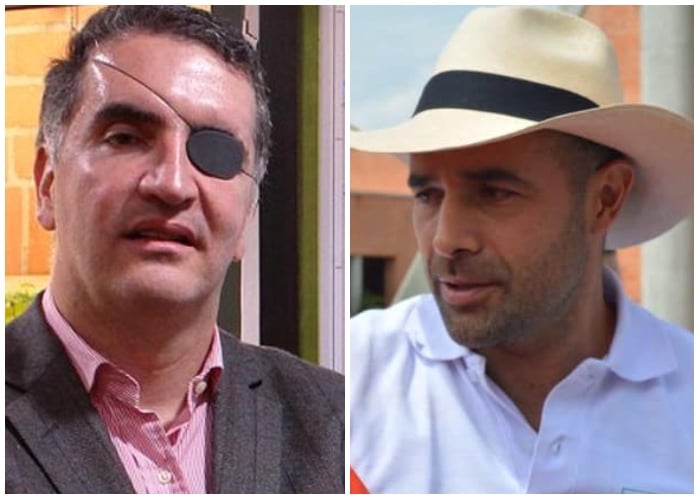 Empáte técnico por la Gobernación de Antioquia