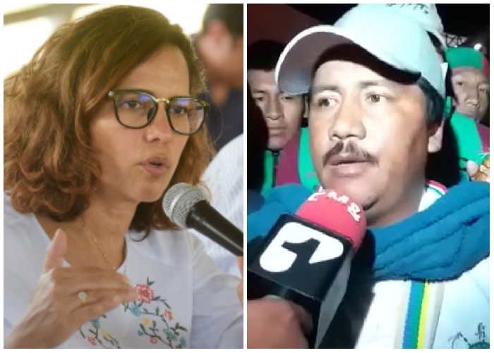 Desesperados, el CRIC se prepara para hacerse oír en Popayán [VIDEO]