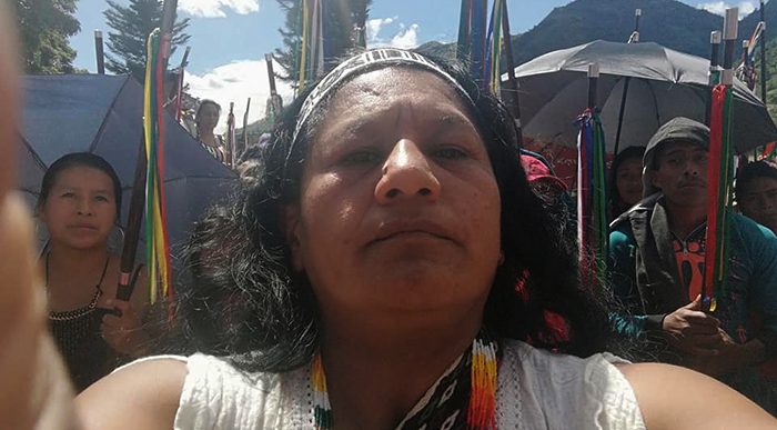  - Le mataron su esposo, dijeron que era ella: el dolor que arrastra Aida Quilcué, la líder de la Minga