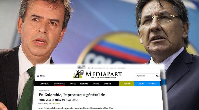  - Se internacionaliza el caso Vernot: llega a Francia