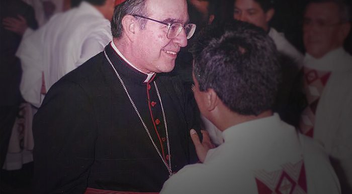  - 'La Furia', el temido cardenal del Vaticano, resultó colombiano