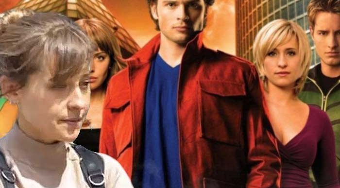  - La feroz discípula del diablo en la que se convirtió la protagonista de Smallville