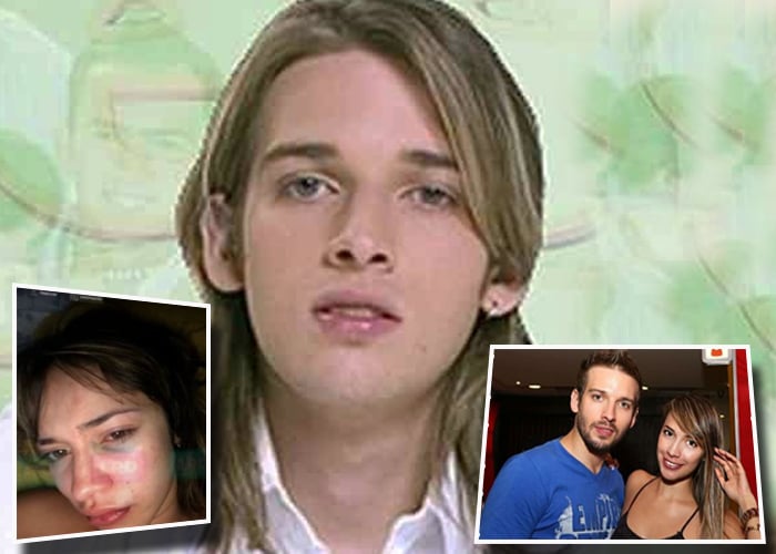 Esteban de Padres e hijos ¿maltratador de mujeres?