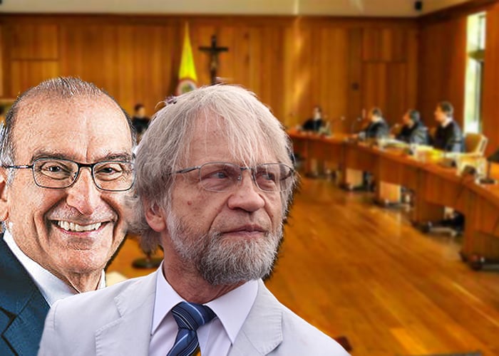 De la Calle vuelve a litigar para salvar la curul de Mockus