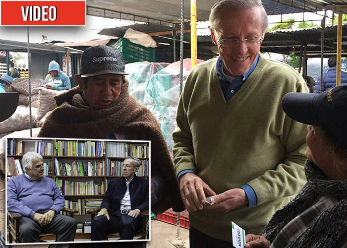 “Hay que hacer que el alcalde se ponga a la cabeza de dos cosas: el metro y la seguridad”: Navarro