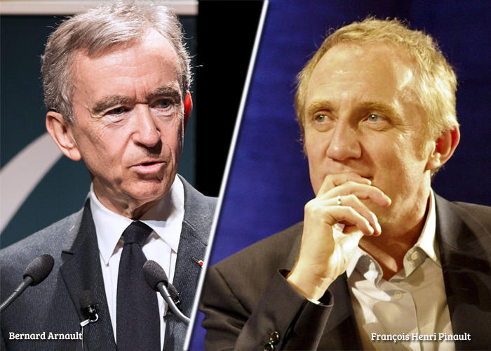 Multimillonarios franceses listos para la reconstrucción de Notre Dame