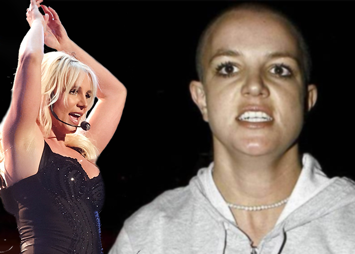 Britney Spears, otra vez en una clínica de reposo, ¿la recaída final?