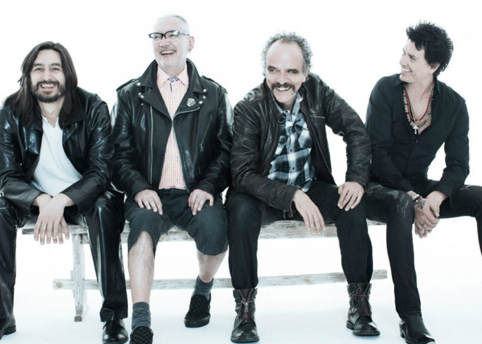 Bogotá nunca se olvidó de Caifanes