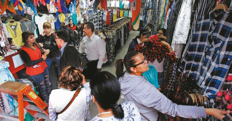 La avanzada china contra los comerciantes de San Victorino