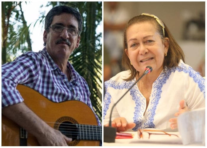 Julián Conrado, el músico de las FARC, va por la Alcaldía de Turbaco