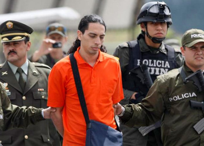 David Murcia regresa al país y su pirámide aún se mantiene