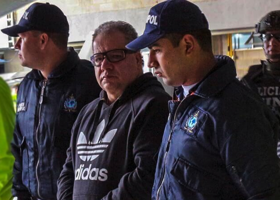 Don Mario, el jefe paramilitar que terminó pagando la condena mayor