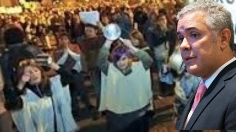 Ruanas y ponchos de todos los colores