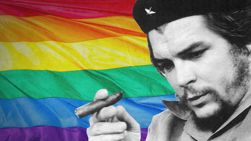 ¿Eres homosexual? El Che Guevara te habría ejecutado