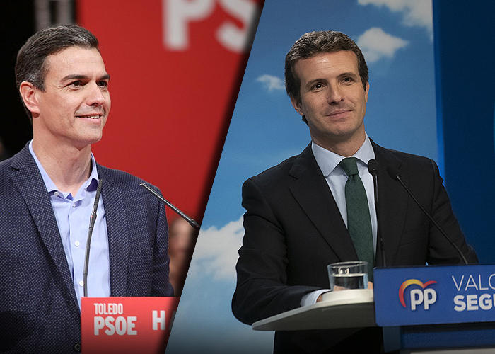 Quién ganó y quién perdió en las elecciones de España