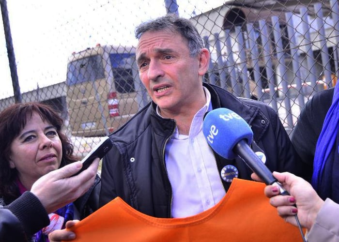 El abogado de las FARC que fue elegido diputado en España