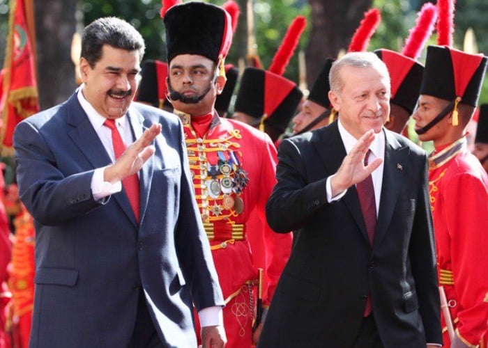 El gobierno de Maduro vendió a precio de huevo colección de monedas del Siglo XVIII a Turquía