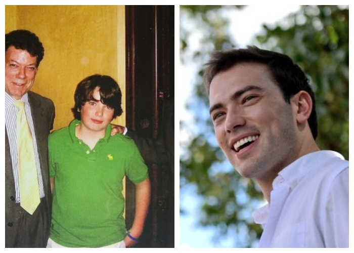 Esteban Santos se burla de Álvaro Uribe