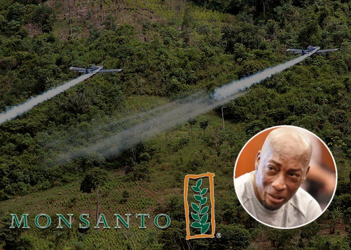 “El glifosato me desencadenó el cáncer que padezco”