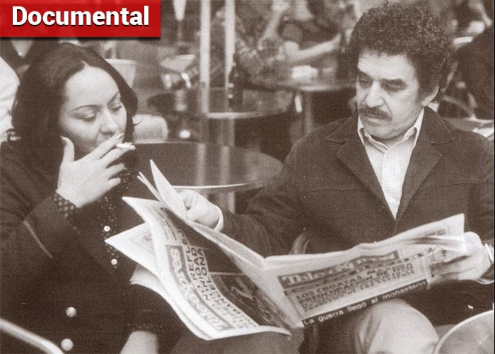 Los cinco años felices de Gabo en Barcelona