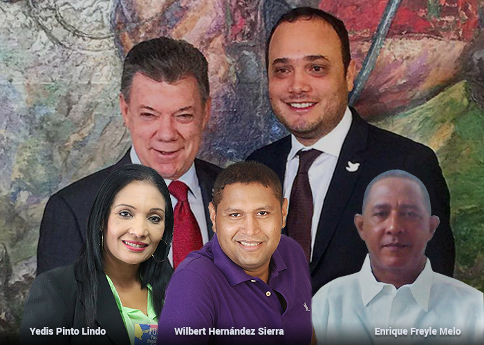 El salto de Alfredo Deluque del santismo al uribismo que podría darle la gobernación de La Guajira