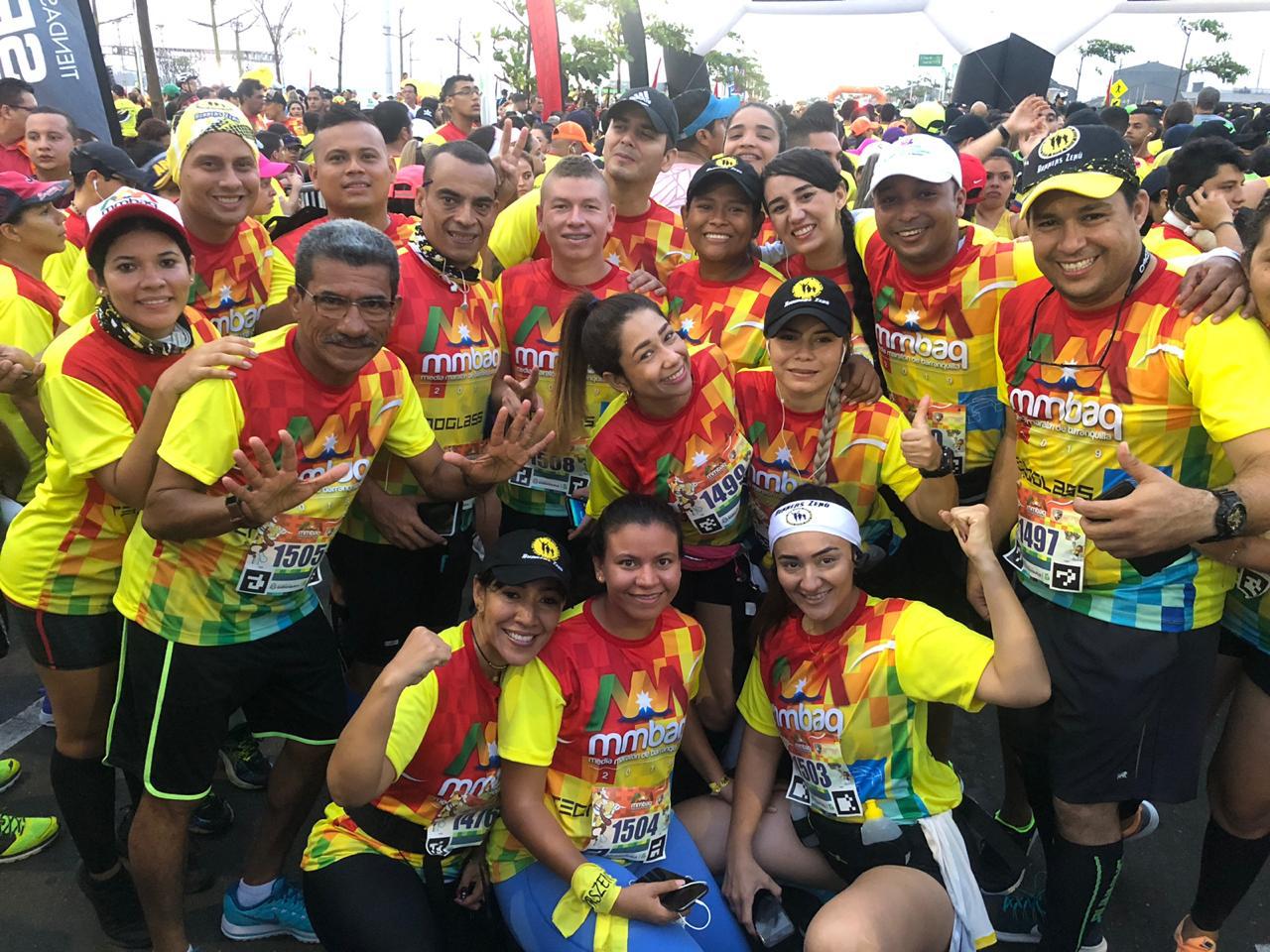  - Media Maratón de Barranquilla, en los ojos de un corredor