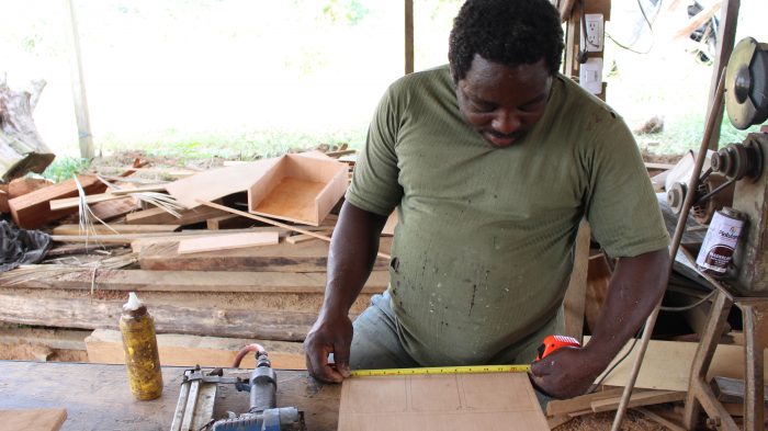  - La zona veredal en el Caquetá que podría convertirse en el primer pueblo de exguerrilleros