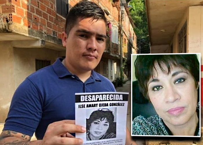 Después de enamorarla y matarla asesino de chilena recibe 36 años de cárcel