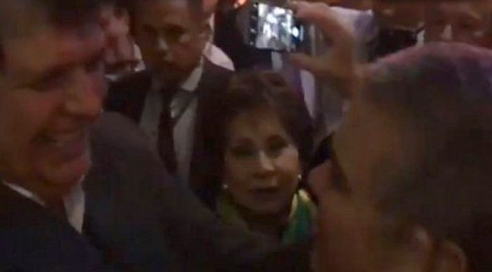  - Los días felices de Alan García en Colombia