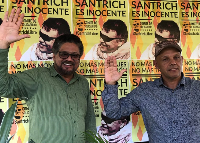 La última imagen que se conoce del Paisa