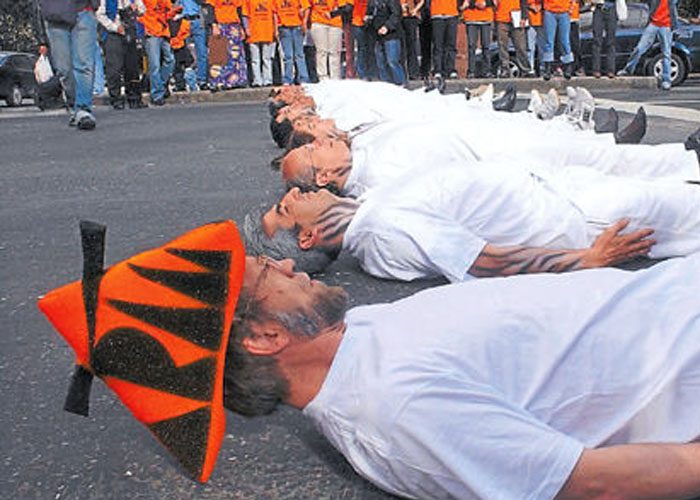  - Mockus: La revolución de la política a punta de símbolos