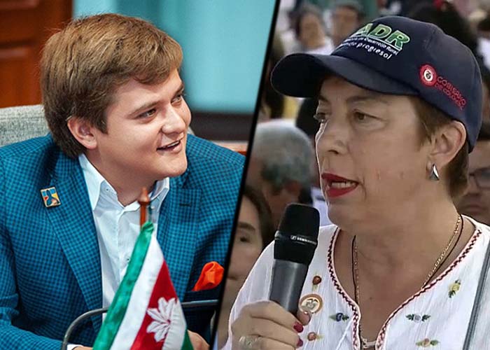 En Boyacá ganó el Mono Sánchez, por el que se sacrificó Claudia Ortiz