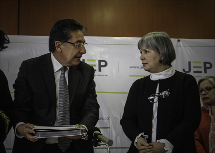 Los 43 narcos que no lograron colarse en la JEP