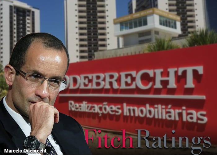 Odebrecht impactaría calificaciones de América Latina